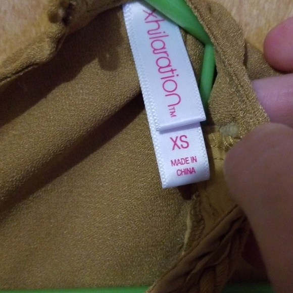 Xhilaration Top - Picture 3 of 4